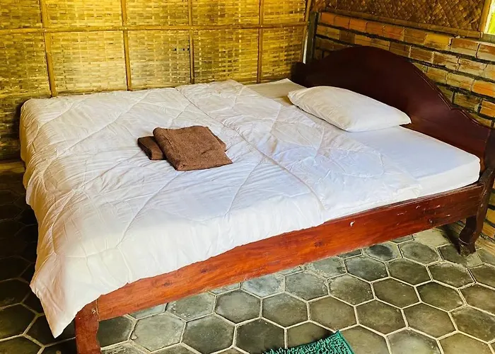 Kwatera prywatna Nlco Siem Reap