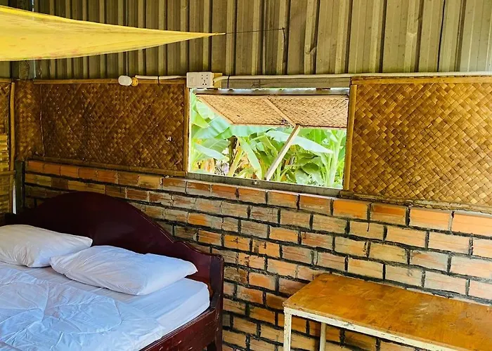 Nlco Kwatera prywatna Siem Reap