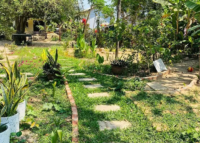 Kwatera prywatna Nlco Siem Reap