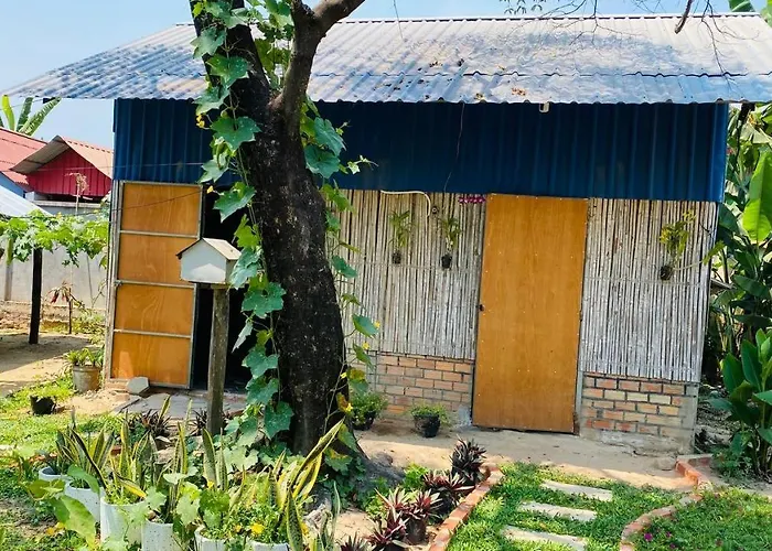 Nlco Kwatera prywatna Siem Reap