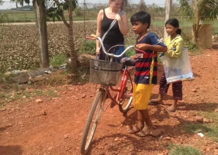 Nlco Kwatera prywatna Siem Reap